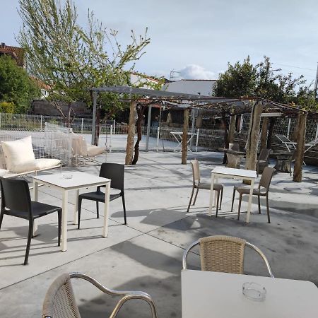 Albergue Playa De Sabaris Exterior foto